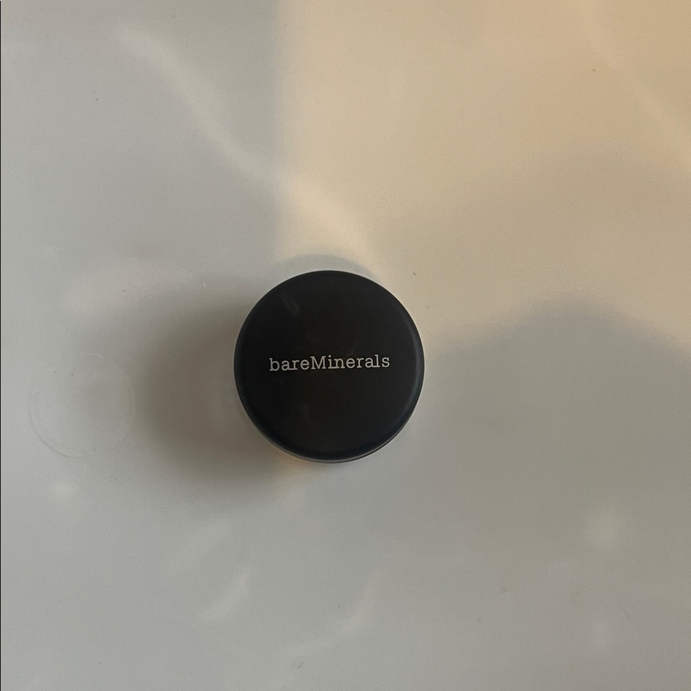 bareMinerals Classic Black Cosmetic Jar